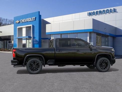 New 2026 Chevrolet Silverado 2500 LTZ w/ Trail Boss Package image 5