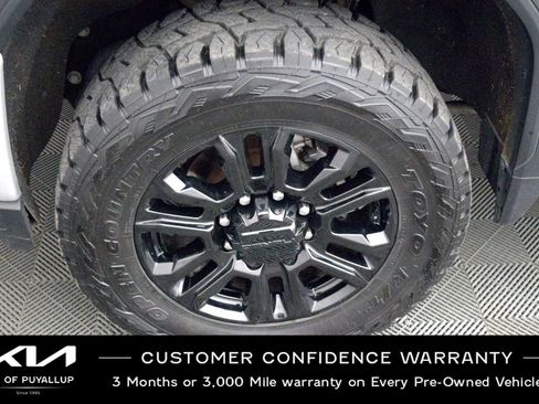 Used 2022 GMC Sierra 2500 Denali w/ Denali Ultimate Package AWD/4WD image 21