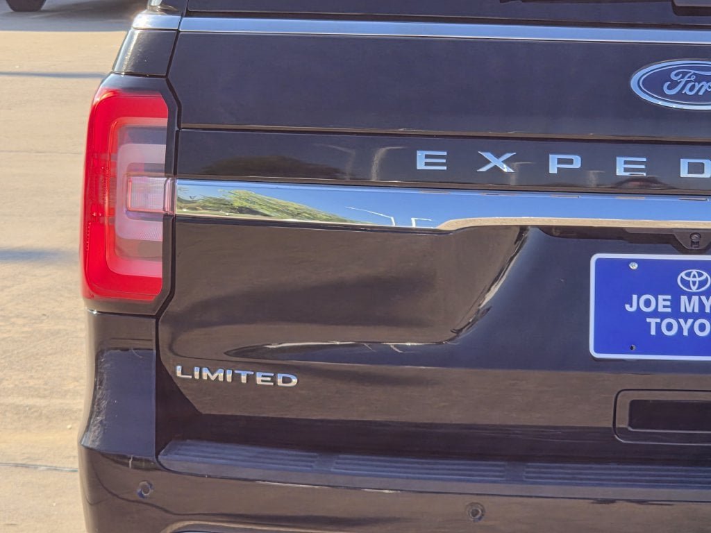 Used 2022 Ford Expedition Max Limited AWD/4WD image 10