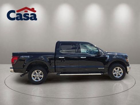 Used 2024 Ford F150 XLT w/ Mobile Office Package AWD/4WD image 2