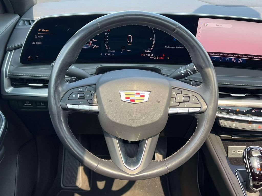 Used 2024 Cadillac XT4 Premium Luxury AWD/4WD image 15