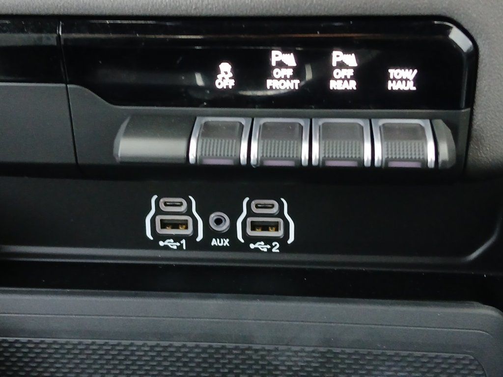 Used 2026 RAM 1500 Lone Star RWD image 10