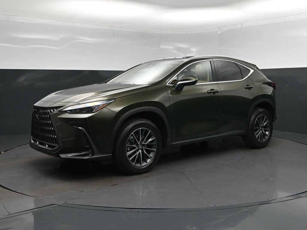 New 2026 Lexus NX 350 AWD w/ Accessory Package (2T) image 3