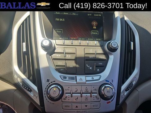 Certified 2014 GMC Terrain SLT w/ Chrome Appearance Package FWD image 13