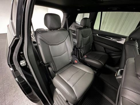New 2025 Cadillac XT6 Premium Luxury w/ Technology Package image 25