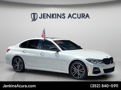 Used 2022 BMW 330e w/ M Sport Package