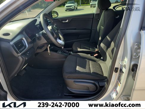 Certified 2023 Kia Rio LX FWD image 20