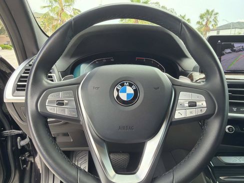 Used 2022 BMW X3 sDrive30i w/ Convenience Package RWD image 28