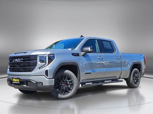 New 2026 GMC Sierra 1500 Elevation w/ Elevation Premium Package AWD/4WD image 1
