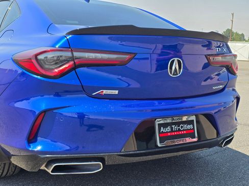 Used 2021 Acura TLX w/ A-SPEC Pkg AWD/4WD image 7