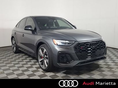 Used 2024 Audi SQ5 Premium Plus