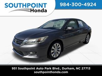Used 2015 Honda Accord EX video 3