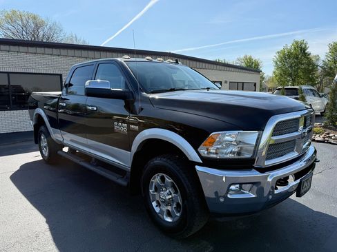 Used 2018 RAM 2500 Big Horn w/ Harvest Edition image 4
