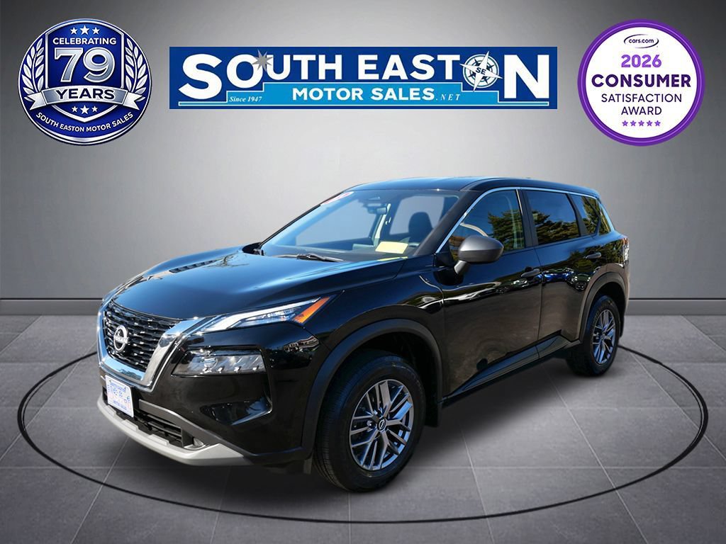 Used 2023 Nissan Rogue S AWD/4WD image 1