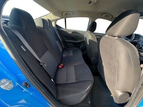 Used 2025 Nissan Sentra SV image 20