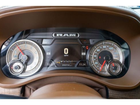 Used 2020 RAM 1500 Limited image 16