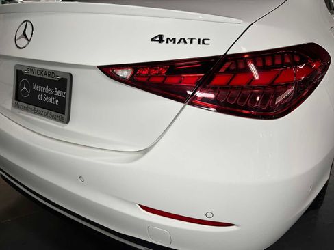 Used 2023 Mercedes-Benz C 300 4MATIC Sedan image 15