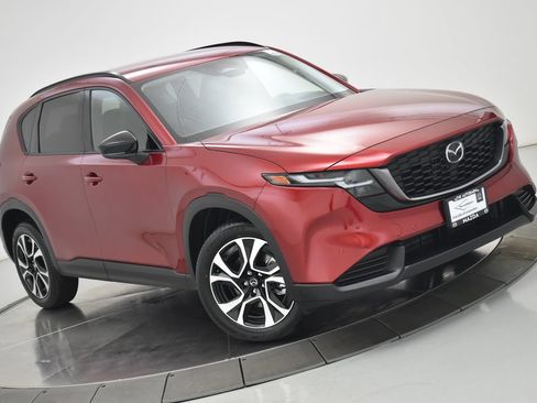 New 2026 MAZDA CX-5 Preferred AWD/4WD image 2