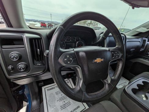 Used 2015 Chevrolet Silverado 1500 LT w/ All Star Edition image 13