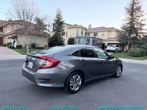 Used 2017 Honda Civic LX image 4