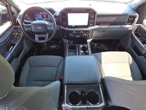 Used 2024 Ford F150 XLT w/ Equipment Group 302A MID RWD image 24