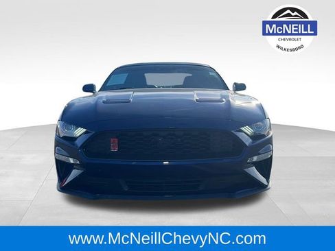 Used 2020 Ford Mustang Premium w/ Ford Safe & Smart Package image 2