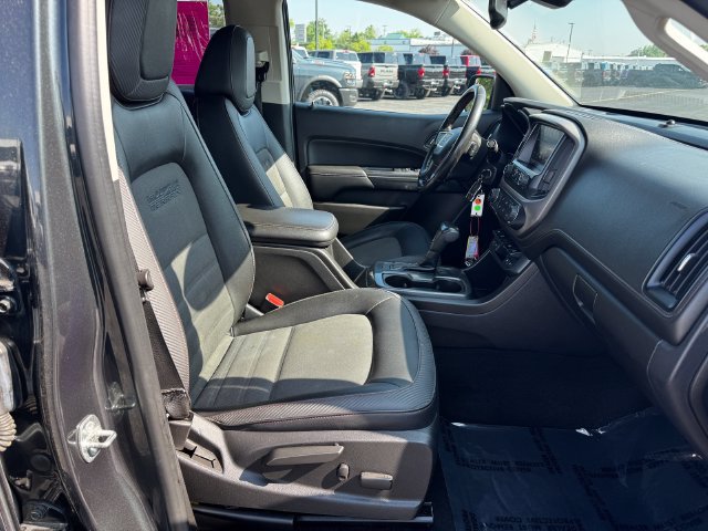 Used 2018 GMC Canyon All Terrain w/ Trailering Package AWD/4WD image 14