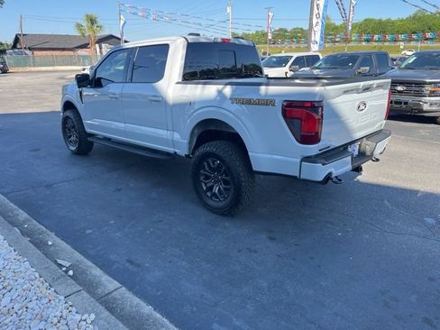 Used 2025 Ford F150 Tremor AWD/4WD image 37