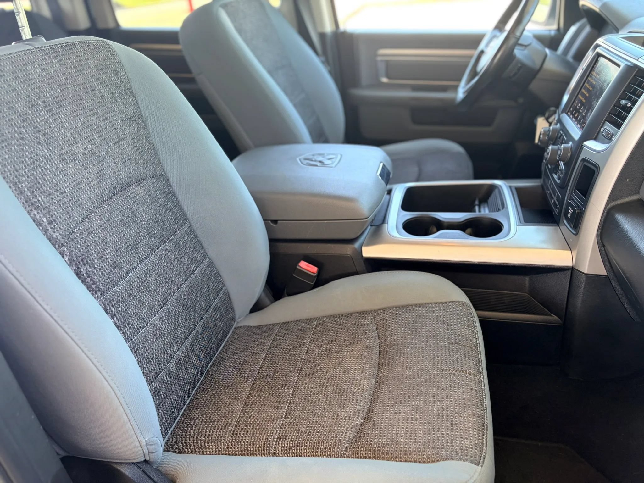 Used 2019 RAM 1500 Warlock AWD/4WD image 11