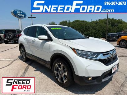 Used 2019 Honda CR-V EX-L