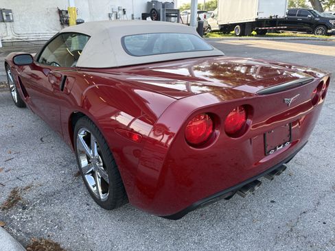 Used 2009 Chevrolet Corvette Convertible w/ Preferred Equipment Group image 5