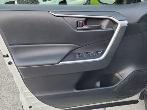 Used 2025 Toyota RAV4 LE FWD image 12