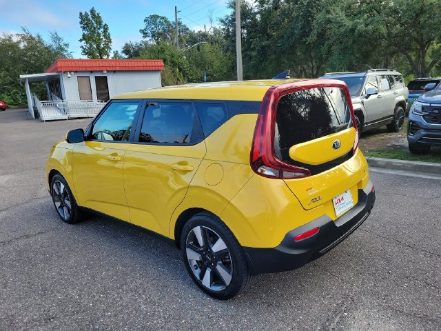 Used 2020 Kia Soul EX w/ Option Group 015 FWD image 3