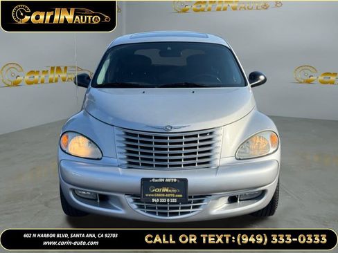 Used 2005 Chrysler PT Cruiser GT w/ Chrome Accents Group image 3