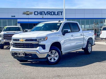 New 2026 Chevrolet Silverado 1500 LT