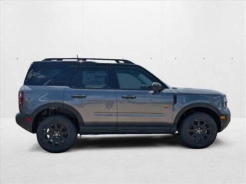 New 2025 Ford Bronco Sport Badlands image 4