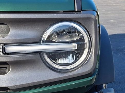 Used 2022 Ford Bronco Big Bend image 12