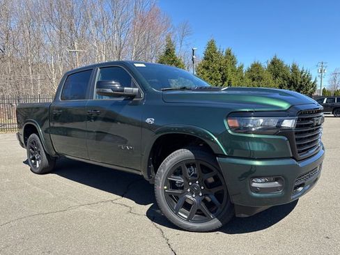 New 2026 RAM 1500 Laramie w/ Night Edition image 2