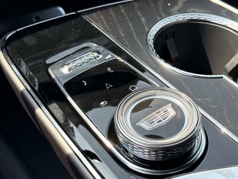 New 2026 Cadillac Lyriq V w/ LPO, Floor Liner Package image 6