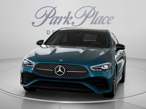 Certified 2026 Mercedes-Benz CLA 250 4MATIC image 37