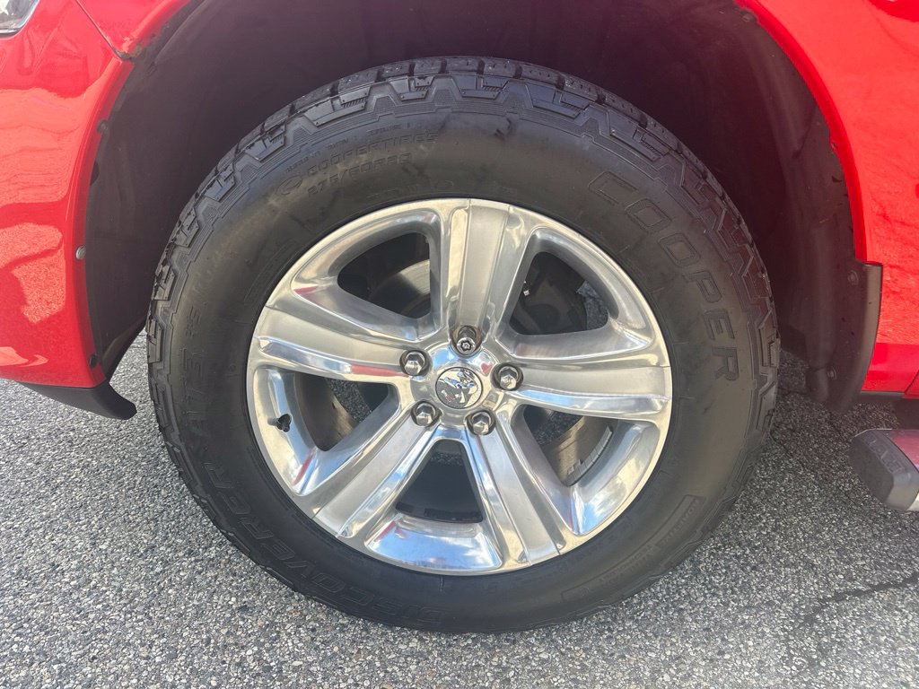 Used 2016 RAM 1500 Sport w/ Torred Sport Package AWD/4WD image 34