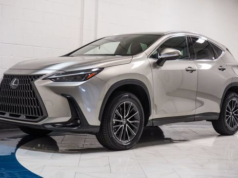 Used 2024 Lexus NX 250 FWD w/ Cold Area Package image 4
