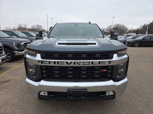 Used 2020 Chevrolet Silverado 2500 LT w/ All Star Edition image 7