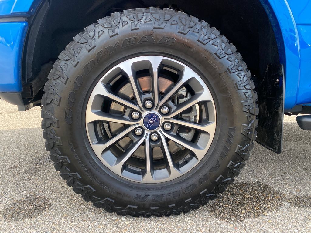Used 2019 Ford F150 XLT w/ Equipment Group 301A Mid AWD/4WD image 26