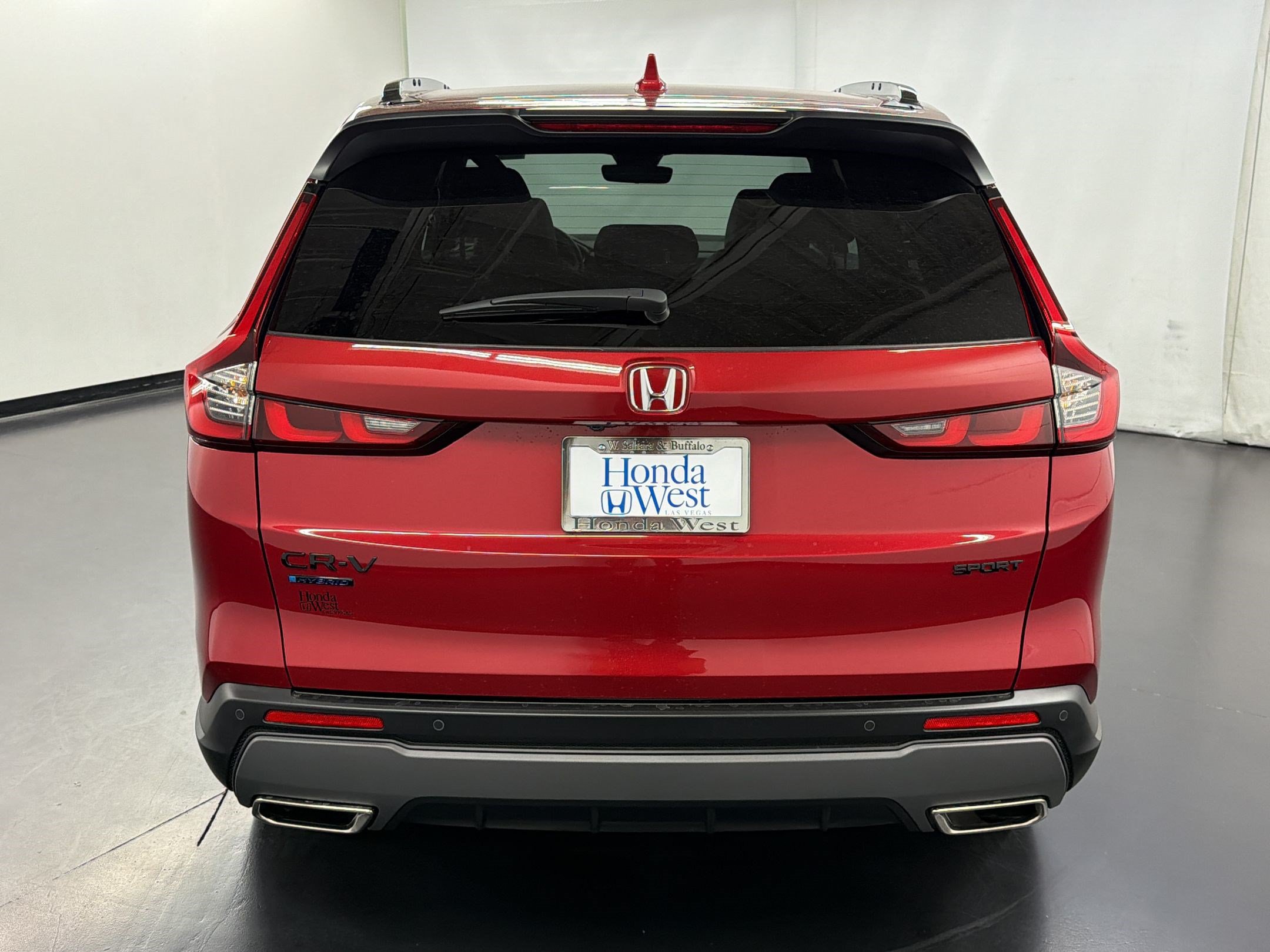 New 2027 Honda CR-V Sport-L image 10