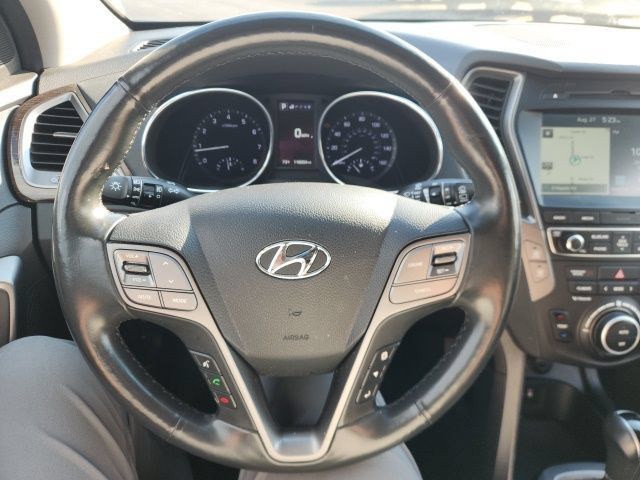 Used 2017 Hyundai Santa Fe Sport AWD/4WD image 11