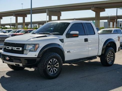 Used 2012 Ford F150 Raptor w/ Raptor Luxury Pkg image 19
