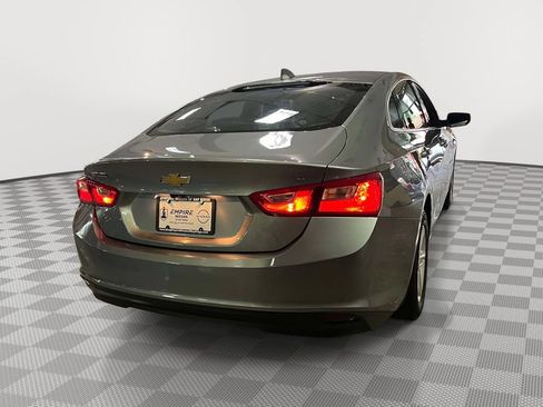 Used 2023 Chevrolet Malibu LT FWD image 3