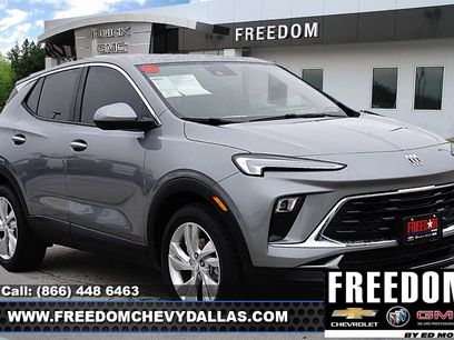 New 2026 Buick Encore GX Preferred