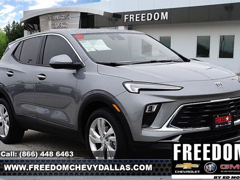 New 2026 Buick Encore GX Preferred image 1